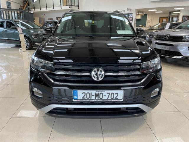 Image for 2020 Volkswagen T-Cross LIFE 1.0 TSI MANUAL 6SPEED FWD 115HP 5DR