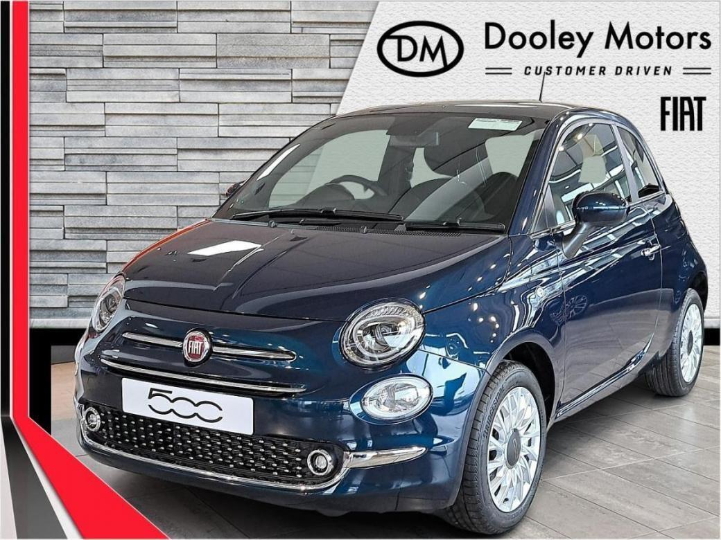 2023 Fiat 500