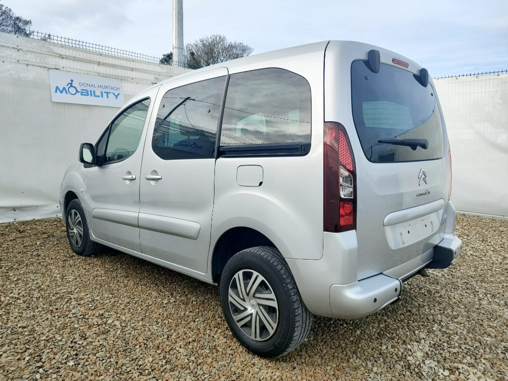 2017 Citroen Berlingo Multispace