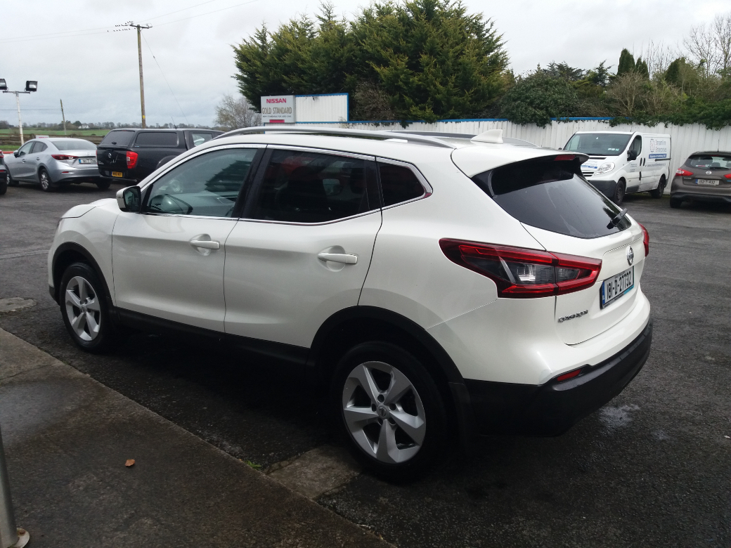 2018 Nissan Qashqai