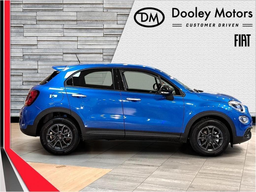 2023 Fiat 500X