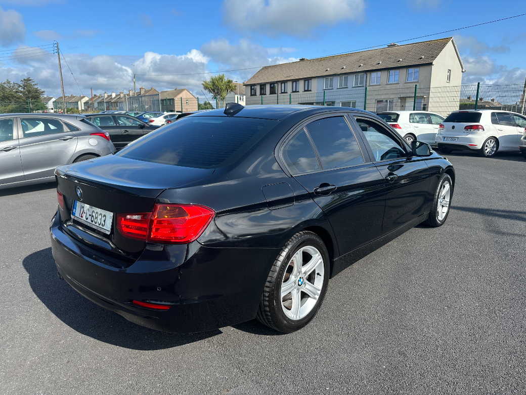 2012 BMW 3 Series