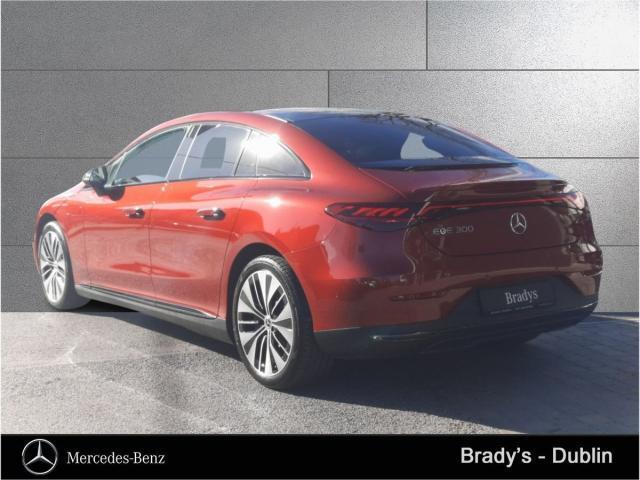 Image for 2023 Mercedes-Benz EQE 300 Fully Electric--Range 636 kms--Panoramic Glass Roof