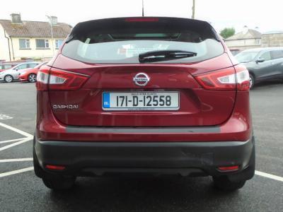 2017 Nissan Qashqai