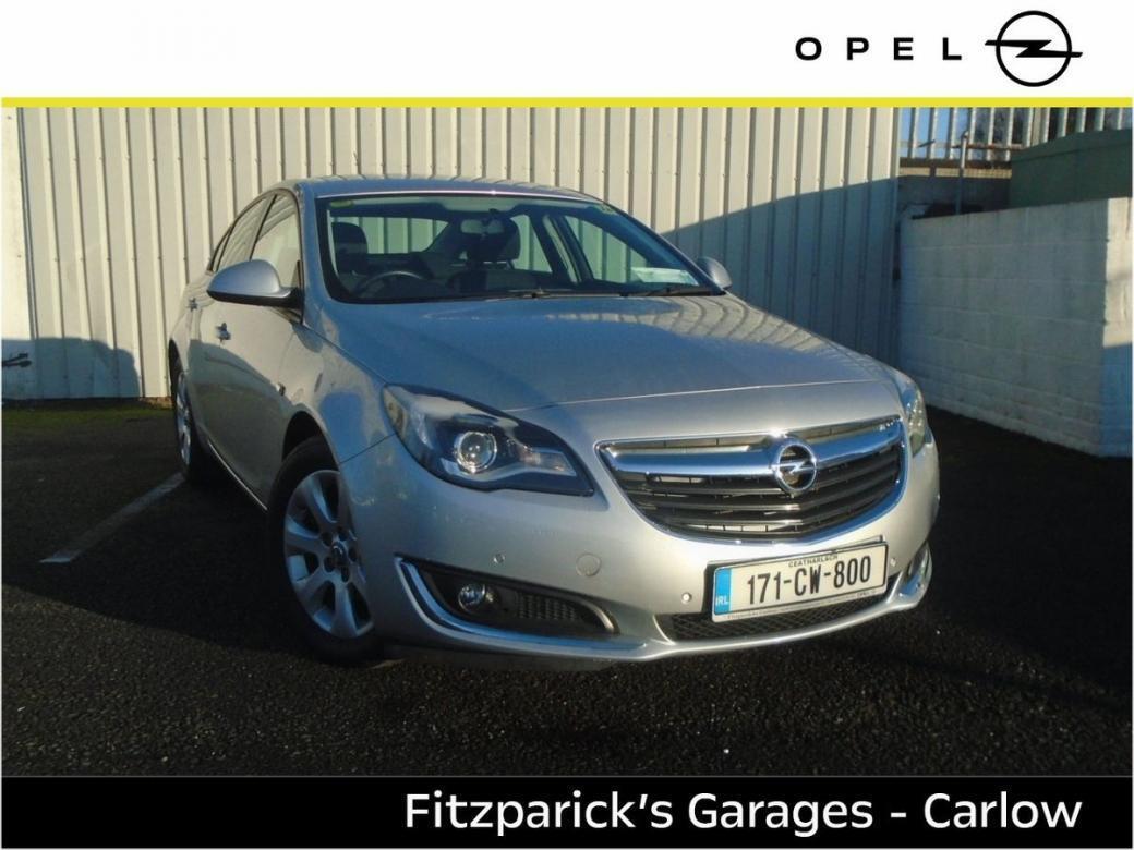 Opel Insignia ST 1.6 CDTi Selection S/S por 14 750 €