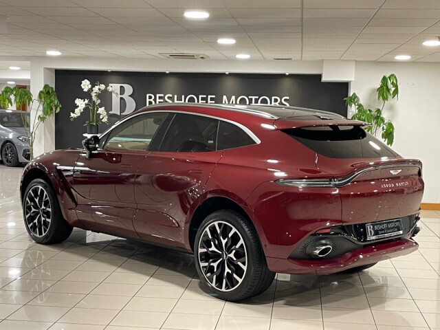 Image for 2021 Aston Martin DBX 4.0 V8 (550 BHP)=LOW MILES//HUGE SPEC=PAN ROOF//FULL ASTON MARTIN MAIN DEALER SERVICE HISTORY=211 DUBLIN REG//TRADE IN'S WELCOME