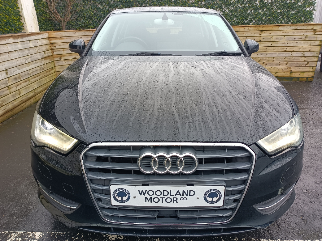 2015 Audi A3