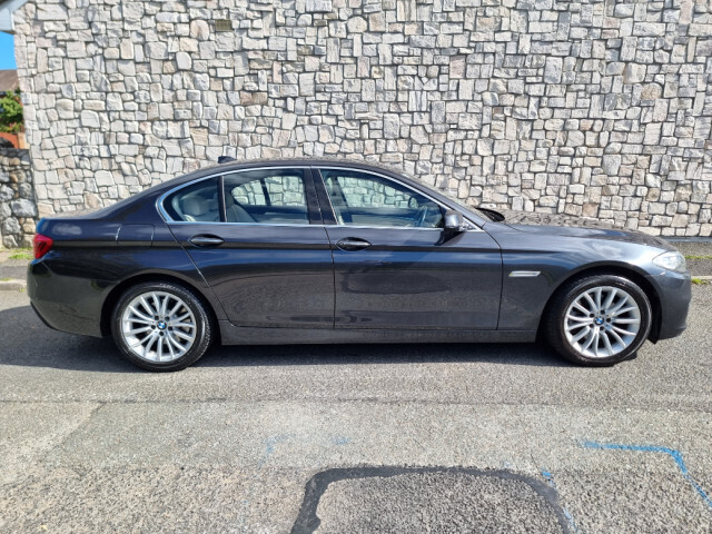 Image for 2014 BMW 5 Series 520 D F10 Luxury 4DR Auto