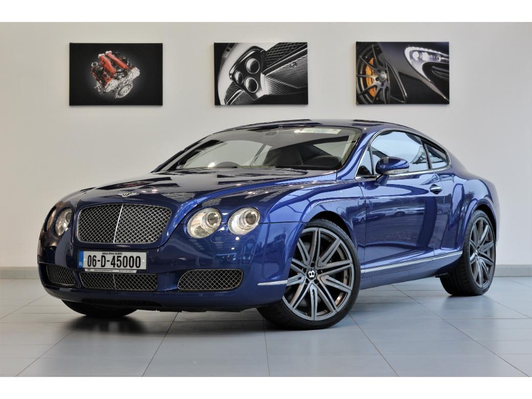 Image for 2006 Bentley Continental GT 6.0 W12