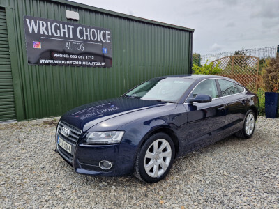 2010 Audi A5