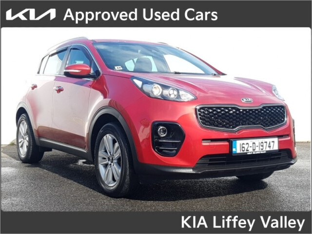 vehicle for sale from Kia Liffey Valley