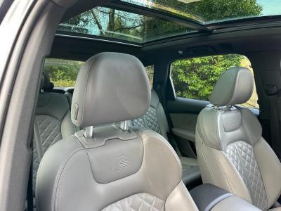 2017 Audi SQ7