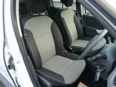 2016 Dacia Duster