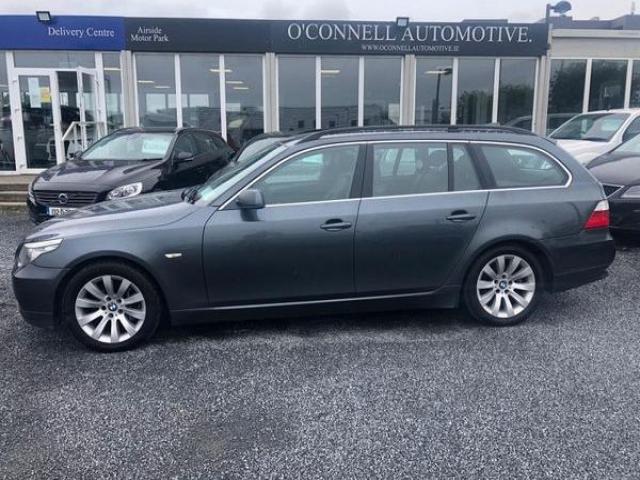 Image for 2008 BMW 5 Series 2008 BMW 520D ESTATE