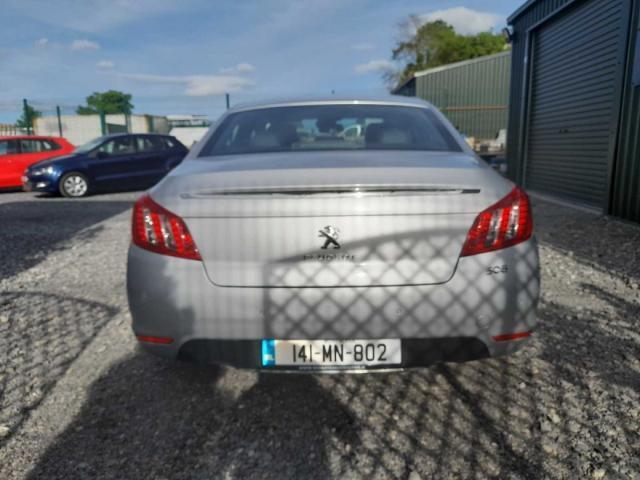 Image for 2014 Peugeot 508 Allure 2.0 HDI 140 SAT NAV 4DR