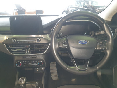 2020 Ford Focus
