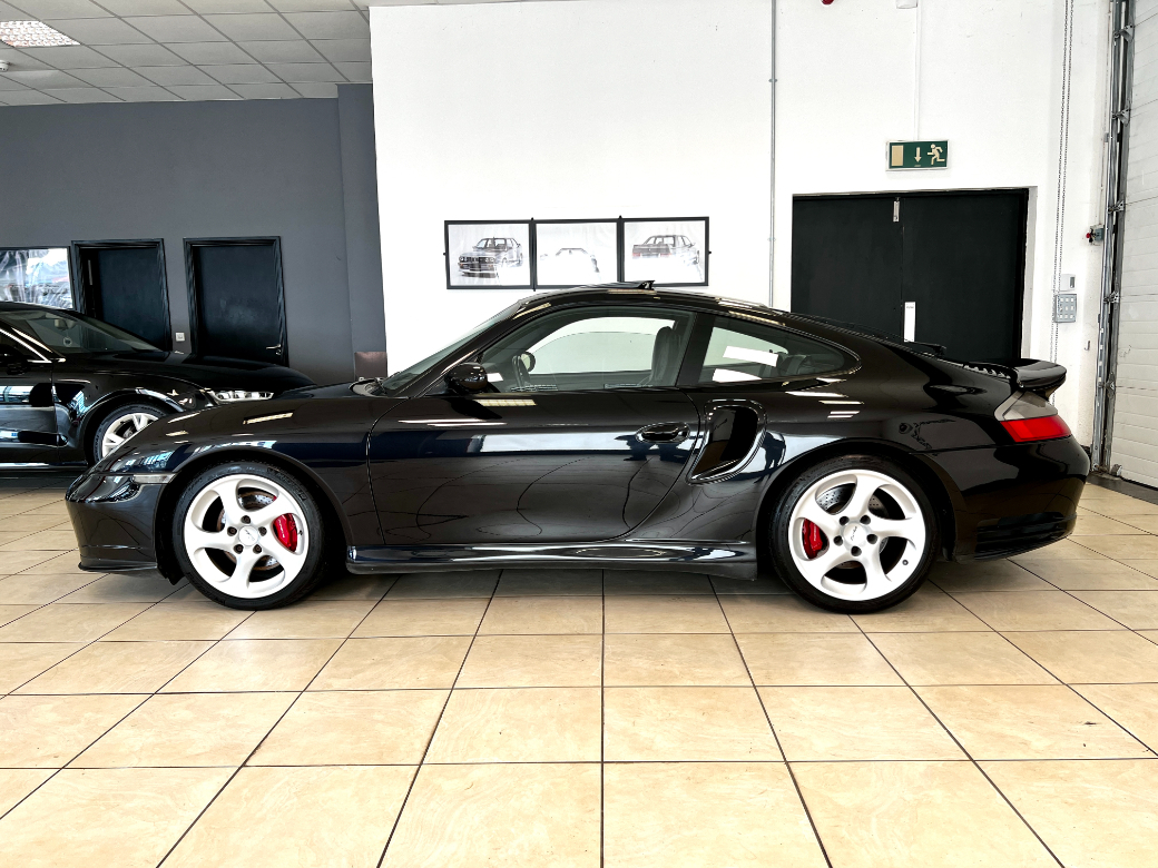 2003 Porsche 911