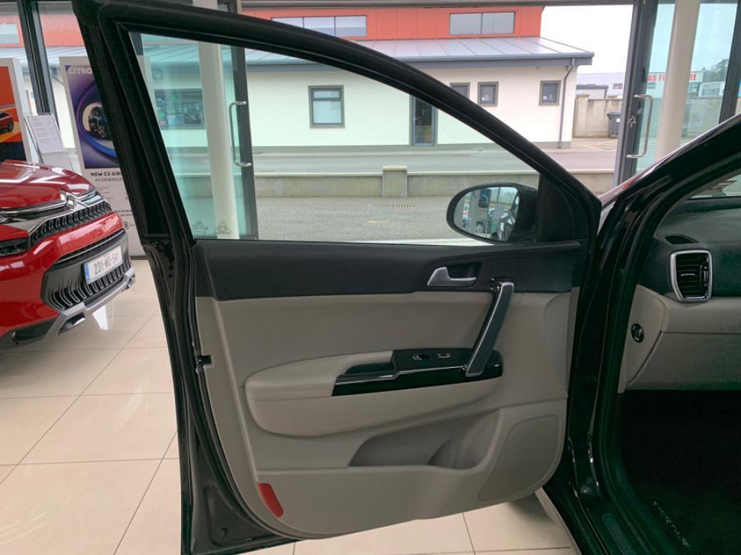 2021 Kia Sportage