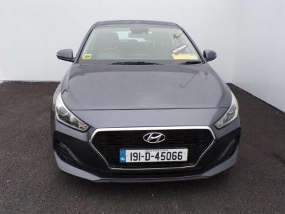 2019 Hyundai i30