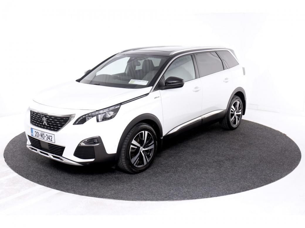2020 Peugeot 5008