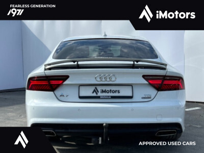 2015 Audi A7
