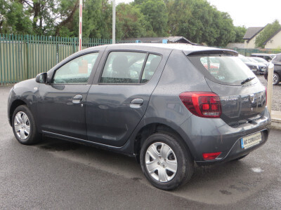 2019 Dacia Sandero