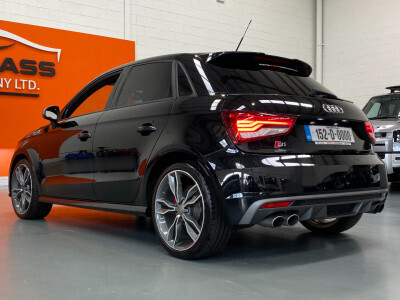 2015 Audi A1