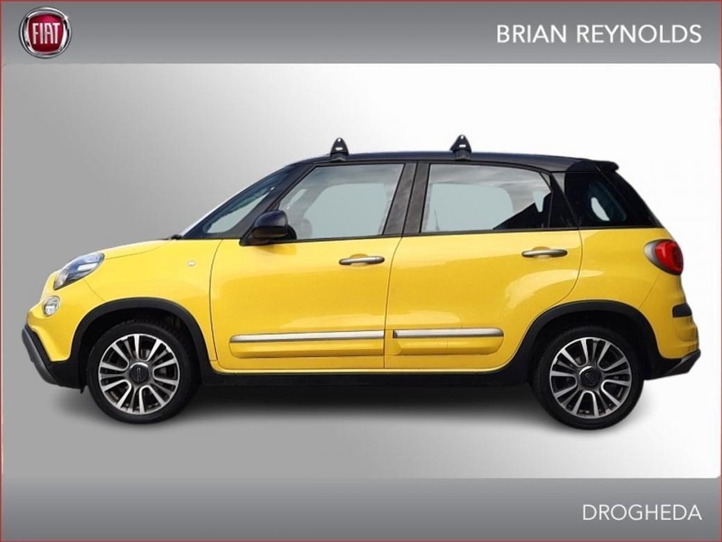 2018 Fiat 500l