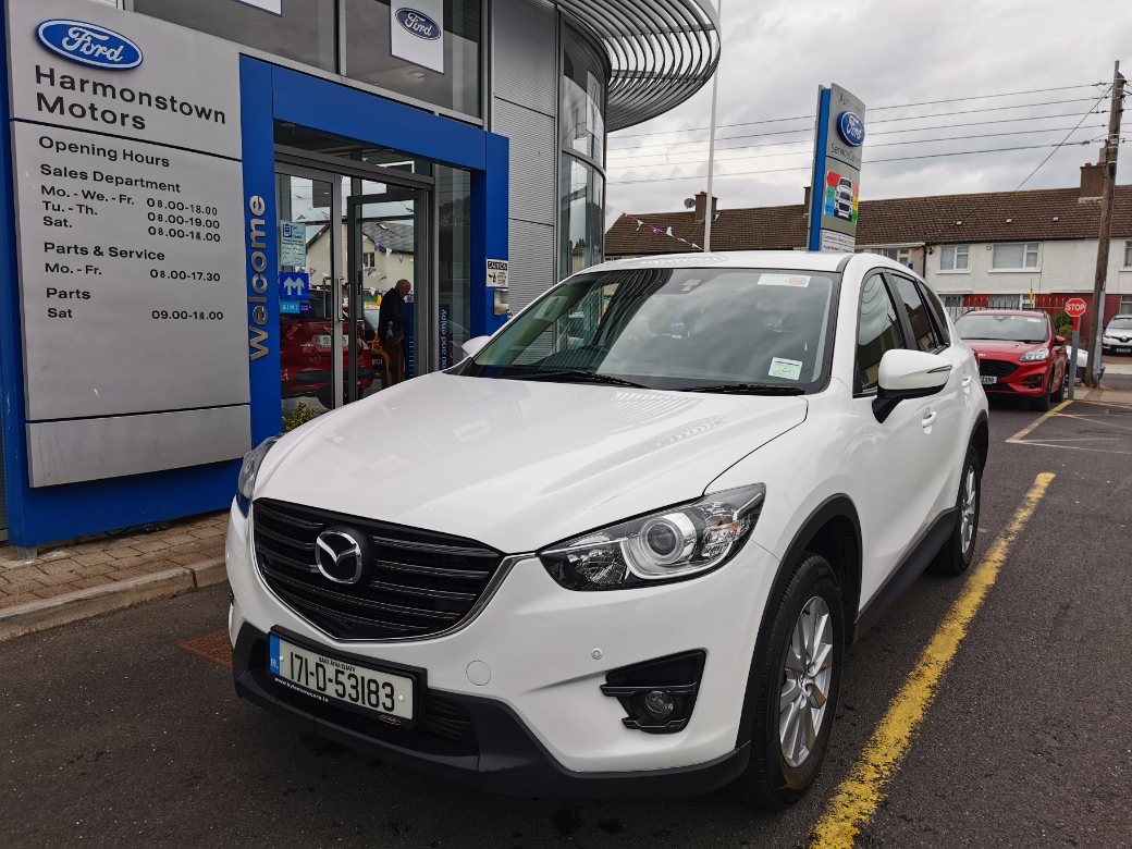 CX-5