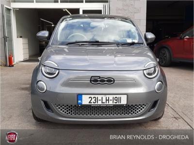 2023 Fiat 500