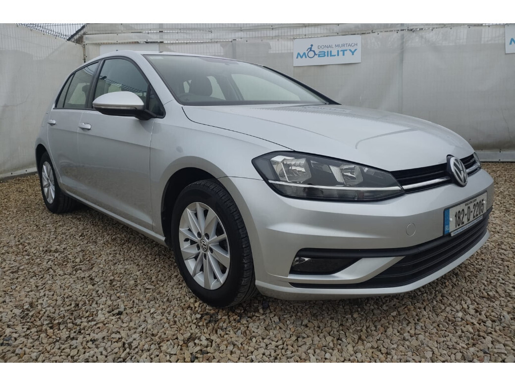 2018 Volkswagen Golf