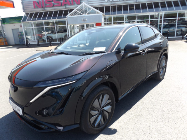 Image for 2022 Nissan Ariya 87KW Advance 4DR Auto