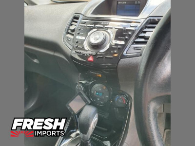 2015 Ford Fiesta
