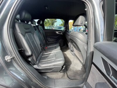 2016 Audi Q7