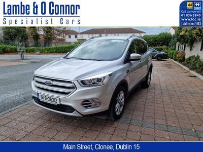 2018 Ford Kuga