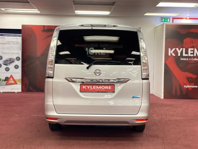 Image for 2013 Nissan Serena 2.0L HYBRID AUTO 8 SEATER