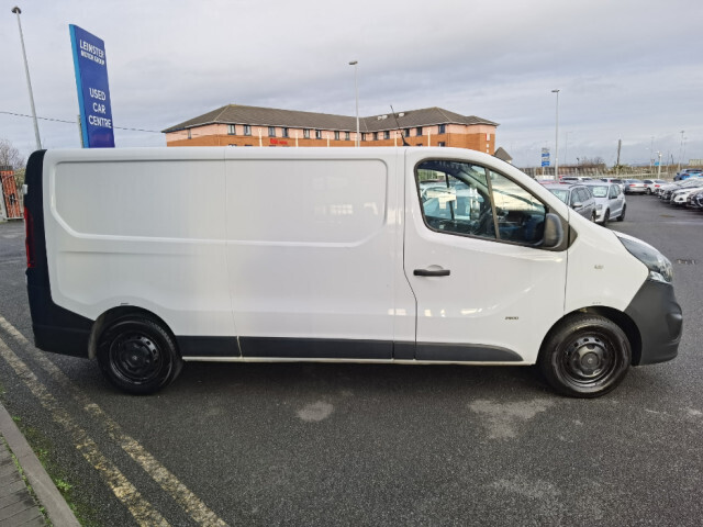 Image for 2016 Opel Vivaro L2 H1 1.6 CDTI - FINANCE AVAILABLE - CALL US TODAY ON 01 492 6566 OR 087-092 5525