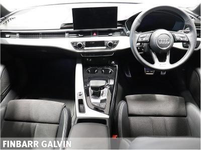2020 Audi A5