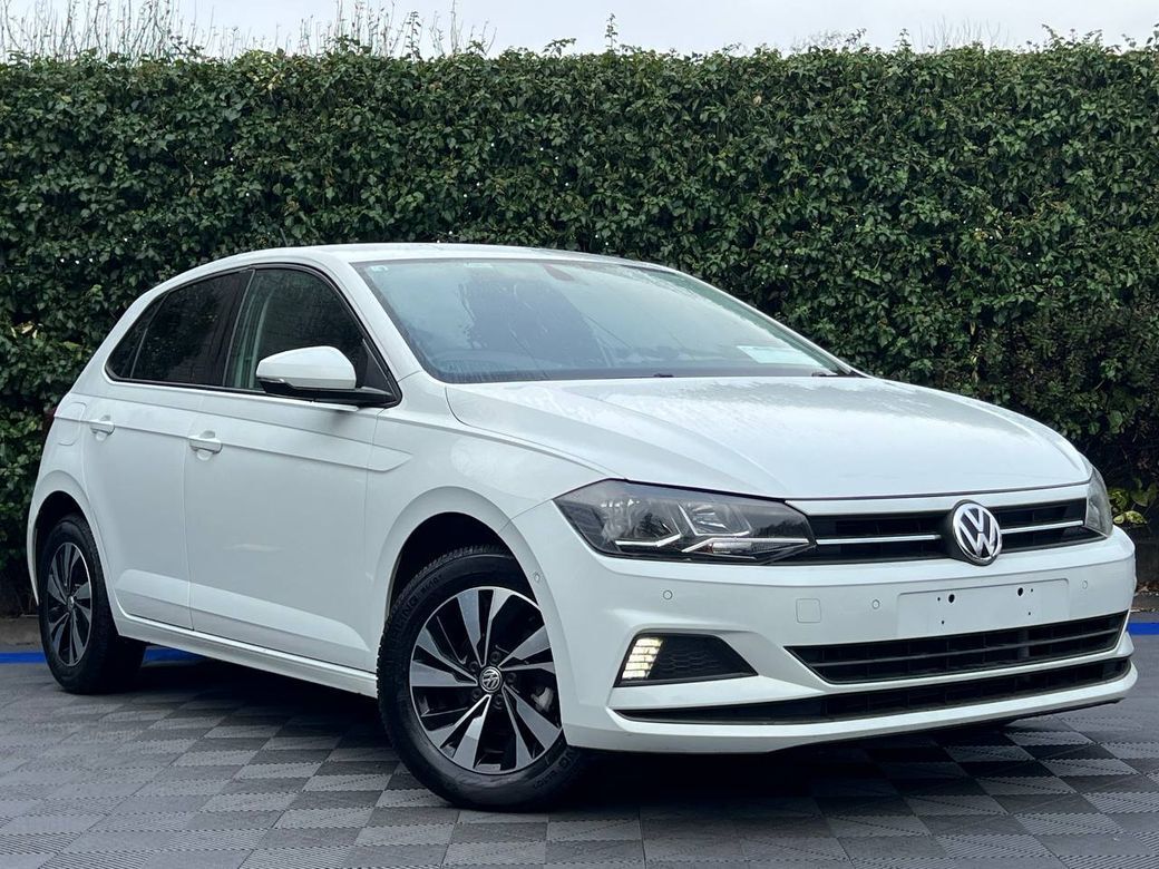 2019 Volkswagen Polo