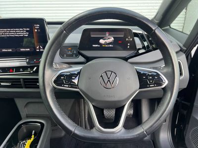 2021 Volkswagen ID.3