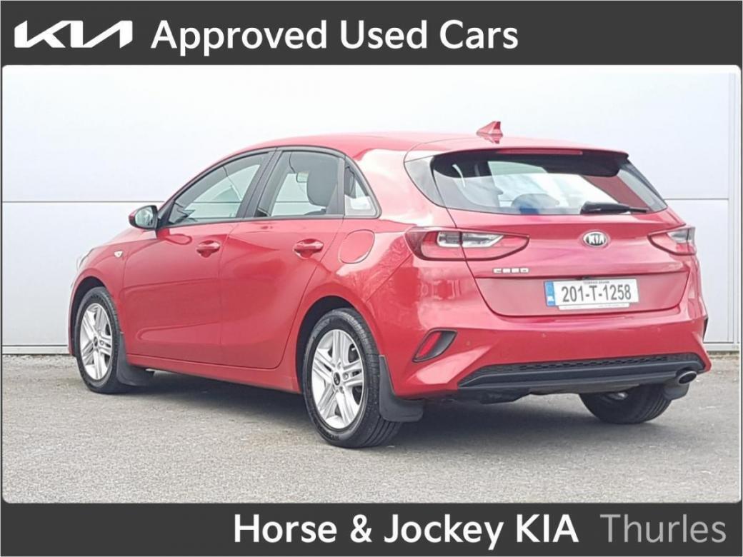 2020 Kia Ceed