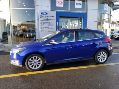 2016 Ford Focus
