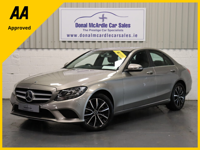 vehicle for sale from Donal McArdle Car Sales