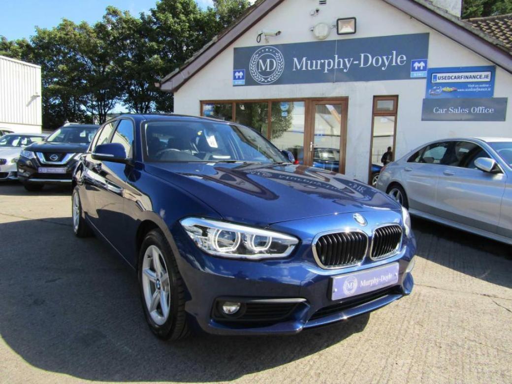 2019 BMW 1 Series