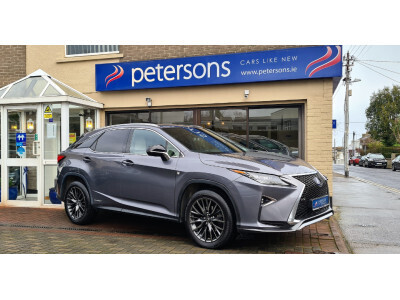 2016 Lexus RX
