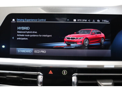 2021 BMW 3 Series