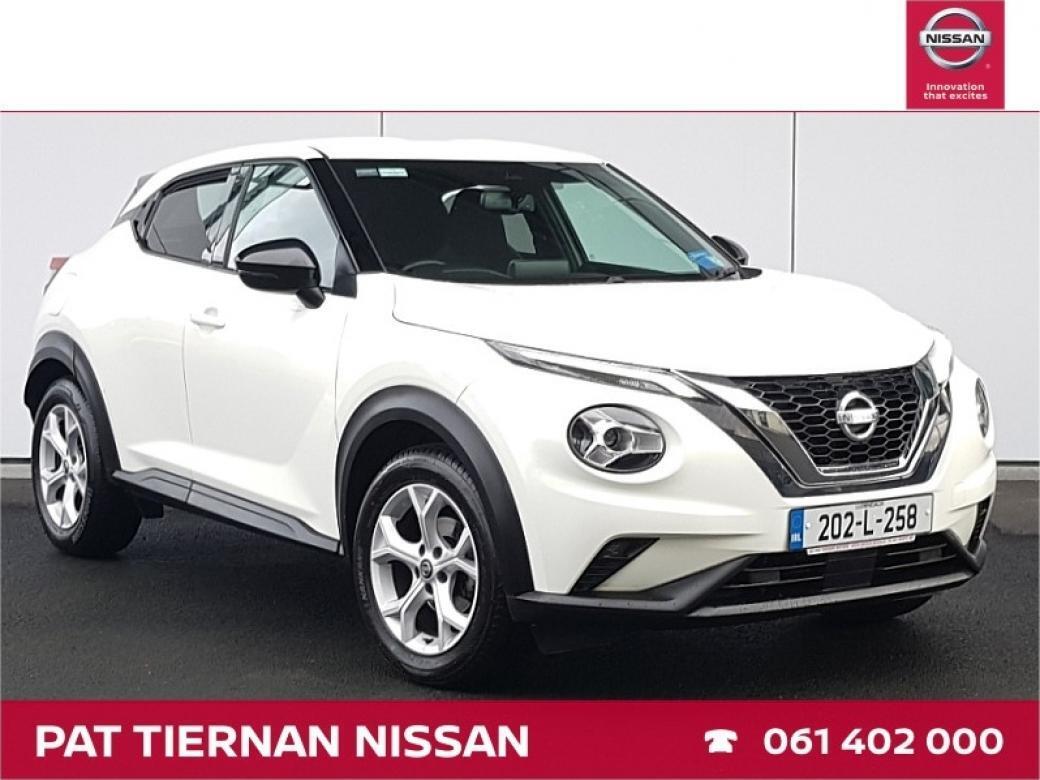 2020 Nissan Juke