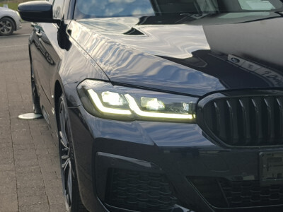 2023 BMW 5 Series