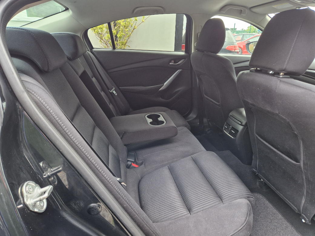 2013 Mazda Mazda6