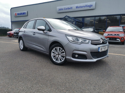2016 Citroen C4
